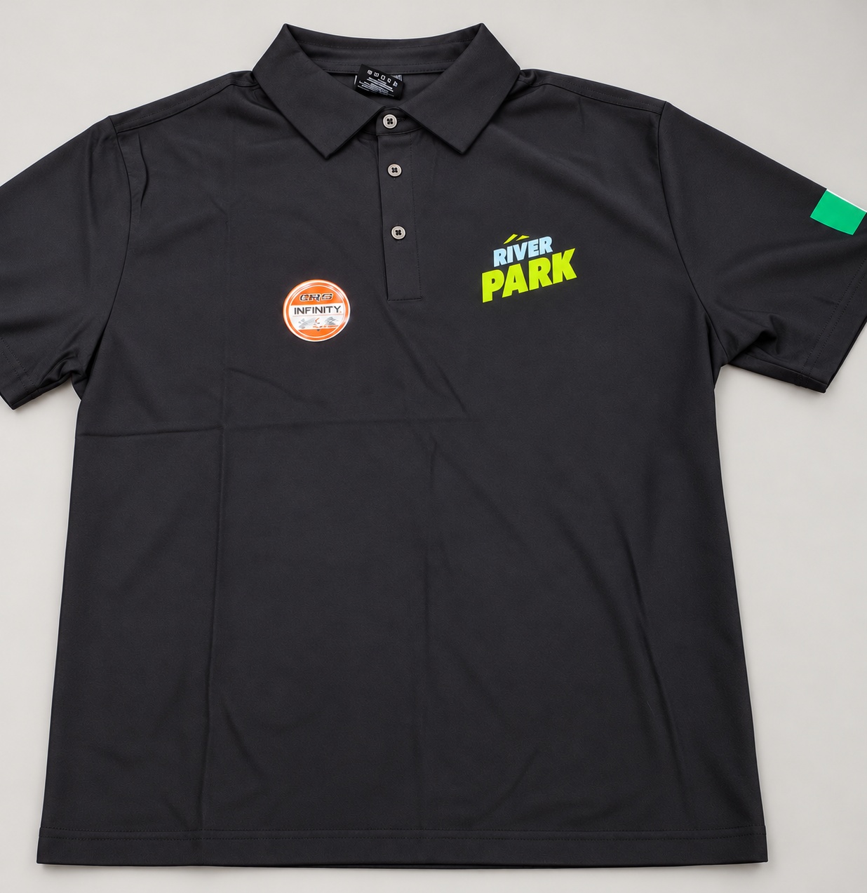 Polo River Park negro